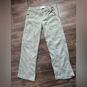 Abercrombie Kids Sage Cargo Pants